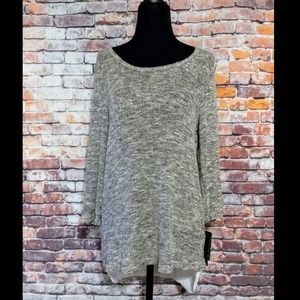 NWT Long-Sleeved Top